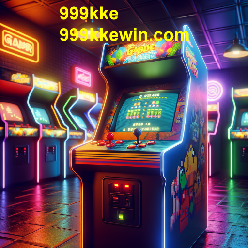 A Nostalgia dos Jogos de Arcade: Revivendo Clássicos na Era Digital